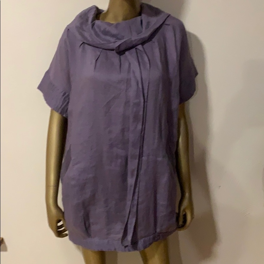 Lovely linen dress by Sita Murt